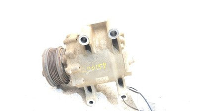 2007 Chevy Trail Blazer Ac Compressor Air Conditioner Pump Assembly Oem 4.2L