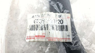 2003 Toyota Celica Passenger Right Roof Side Rail Weatherstrip Seal Oem