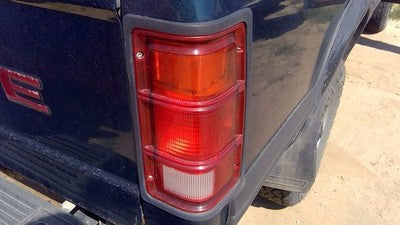1987-1996 Dodge Dakota Passenger Right Tail Light Oem Brake Lamp Rear 55076438
