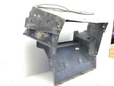 1986 Chevy Corvette C4 5.7L Radiator Front Duct Assembly Ram Air Inlet Shield