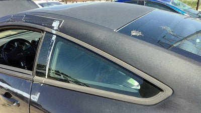 2006-10 Pontiac G6 Gxp Coupe Driver Left Rear Quarter Glass Back Side Window Oem