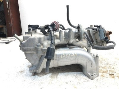 1997-2000 Mitsubishi Montero Sport Upper Intake Manifold Assembly Oem 3.0L Fed