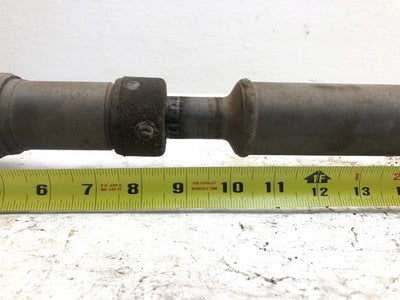 1999-2004 Jeep Grand Cherokee Front Drive Shaft Oem Single U-Joint Both Ends