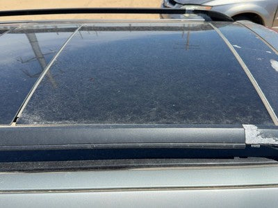 2004-2009 Cadillac Srx Rear Sun Roof Glass Oem Top Window 15212371