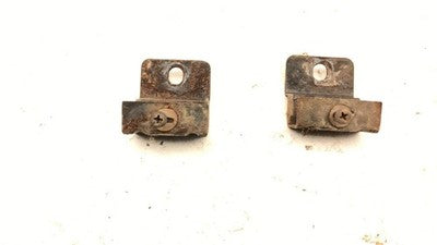 1984 Jeep Grand Wagoneer Upper Grille Mount Bracket Oem