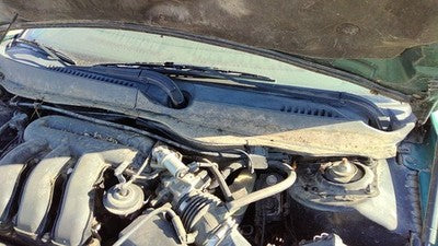 2000 Ford Taurus Windshield Wiper Cowl Vent Trim Panel Oem Cover