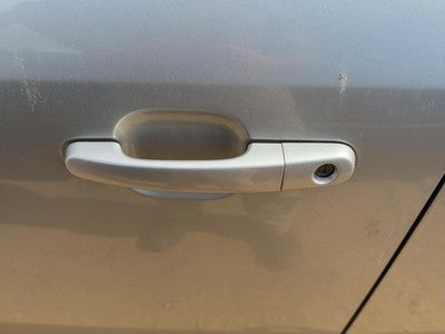 05-07 Ford Fivehundred Driver Left Front Outside Door Handle Oem Silver Birch Jp