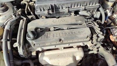 2001-2003 Kia Rio Valve Cover Oem 1.5L K30e10220a
