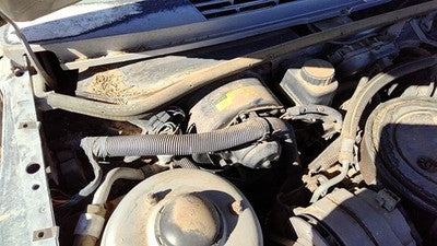 85-94 Sunbird Blower Motor With Housing Assembly In Engine Compartment '77