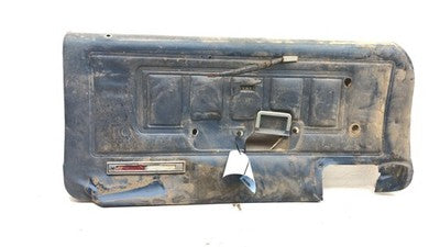 1970 Mercury Cougar Xr7 Driver Left Inside Door Trim Panel Oem Panel