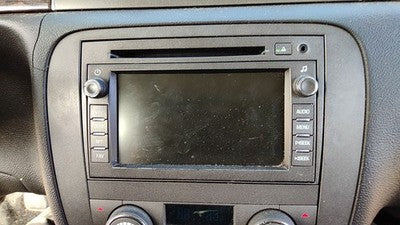 2006-2007 Buick Lucerne Stock Radio Oem Factory Stereo Cd Player 15223392