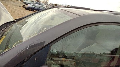 2007 Chevy Equinox Driver Left Front A Pillar Moulding Oem Granite Gray 44U