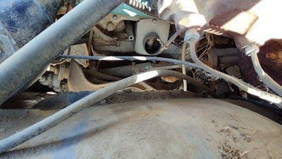 1975 Cutlass Supreme Lower Intermediate Steering Shaft Oem 2 Door Coupe