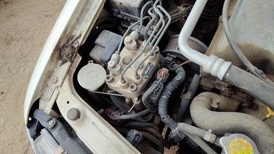 1991-1993 Infinity G20 Complete Anti Lock Brake Pump Unit Abs Module Assembly
