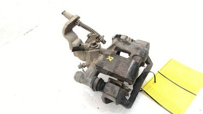00-05 Buick Lesabre Passenger Right Rear Brake Caliper With Mount Bracket Back