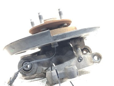 10-17 Gmc Terrain Driver Left Rear Knuckle Assembly Oem Stub Axle With Wheel Hub