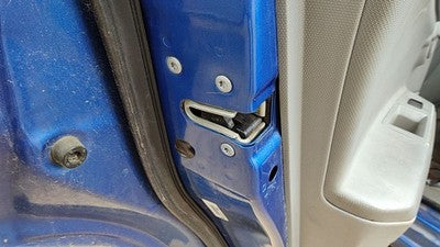 2008 Dodge Avenger Driver Left Rear Door Latch With Rods/Cables Oem Back