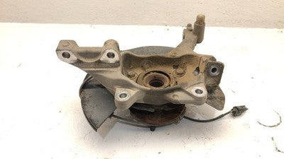13-20 Pathfinder Passenger Right Front Spindle Steering Knuckle With Wheel Hub