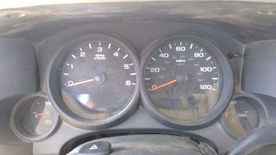 2011-2013 Gmc Sierra 1500 Speedometer Cluster Instrument Gauges Panel Oem Dash