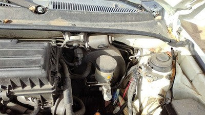 2000-2005 Kia Rio Windshield Wiper Motor Oem 0K30b67350