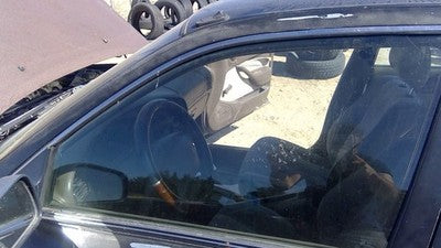 1992-1996 Toyota Camry Driver Left Front Side Window Door Glass Oem 681020601083