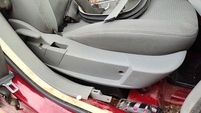 2010 Dodge Charger Passenger Right Side Seat Trim Panel Oem Db Slate Gray