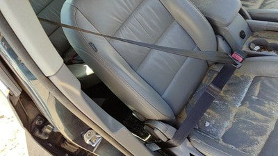 2005-2010 Vw Jetta Passenger Right Front Seat Belt Retractor Oem Shoulder Gray