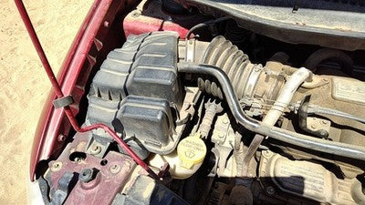 01-07 Town Country Complete Air Intake Cleaner Filter Box Housing With Tube 3.8L