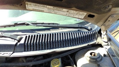 2000-2005 Dodge Neon Driver Left Windshield Wiper Arm Oem Blade Lever 5014793Aa