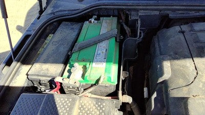 2005-2009 Land Rover Lr3 Complete Battery Box Mount Tray With Hold Down Oem 4.0L
