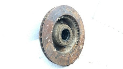 1980-1993 Ford F250 Front Rotor And Wheel Hub Oem 4X4 Dana 44