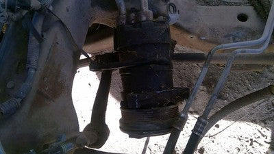 1994-1996 Chevy Caprice Ac Compressor Air Conditioner Pump Assembly Oem 5.7l