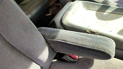 99-01 Gmc Sierra 2500 Passenger Right Front Arm Rest Side Seat Oem Graphite 12D