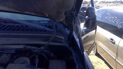 1999-2007 F250 Super Duty Driver Left Hood Hinge Assembly Oem F81z16797aa