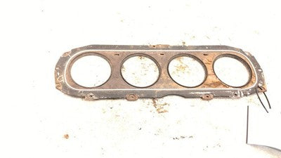 1970 Mercury Cougar Xr7 Trim Bezel Around Speedometer Oem Dash Surround Panel