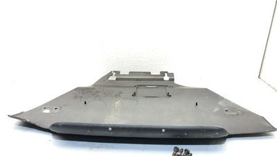 2006 Nissan Titan Front Skid Plate Lower Plastic Shield With Hardware Oem