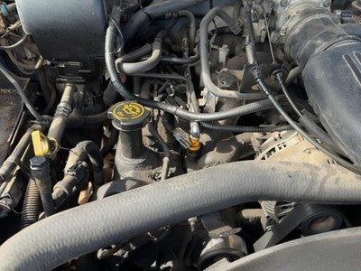 1997-2001 Ford F150 Passenger Right Valve Cover Oem 4.6L 5.4L F65Z6582Fa