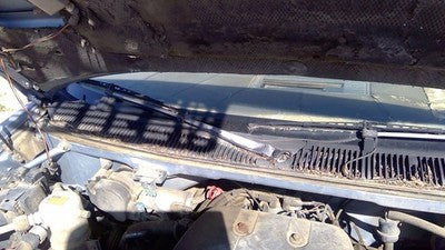 1991 Chevy Caprice Windshield Wiper Cowl Vent Trim Panel Oem Grille