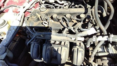 2010-2020 Ford Fusion Complete Fuel Rail With Injectors Set Loaded Oem 2.5L