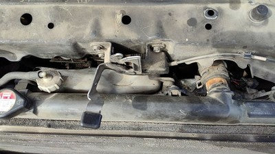 2005-2010 Honda Odyssey Hood Latch Assembly With Bracket Oem 7747645