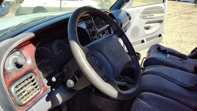 1998-2001 Ram 1500 Steering Column Assembly Oem Column Shift Key 4897478Aa