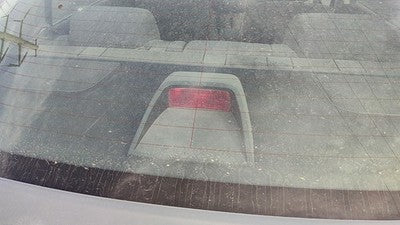 2007 Nissan Altima Third Brake Light Middle Lamp Oem