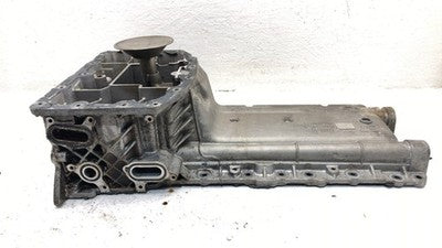 11-22 Super Duty Engine Oil Pan With Bolts Complete Assembly 6.7L Powerstroke