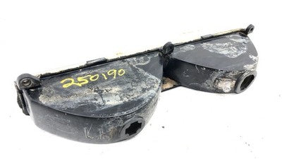 1980-84 Deville Sedan Driver Left Front Turn Signal Light Lamp Oem Lower Mounted