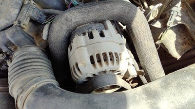 1994-1995 Chevy S10 Blazer Alternator 4.3L 10463632