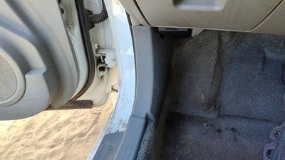 2003 Nissan Altima Driver Left Lower Kick Trim Panel Oem Frost K