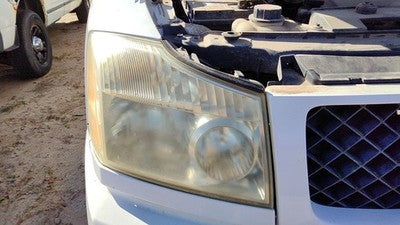 2004-2007 Nissan Titan Passenger Right Head Light Oem Front Lamp 260107s026