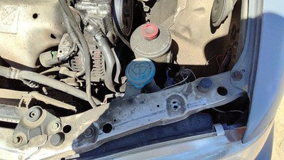 1997 Honda Accord Windshield Washer Fluid Reservoir With Pump Oem Wiper Tank