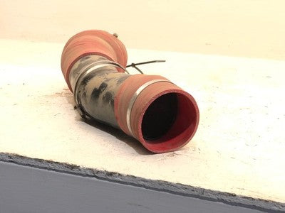 2014 Ford F250 Intake Tube Resonator Pipe Elbow Rubber Hose Coupling Set 6.2l