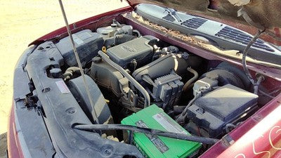 2002-04 Chevy Trail Blazer Complete Fuel Rail With Injectors Set Loaded Oem 4.2L